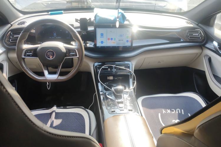 Used BYD Qin PLUS 2023 Champion Edition DM-i 55KM Leading Model