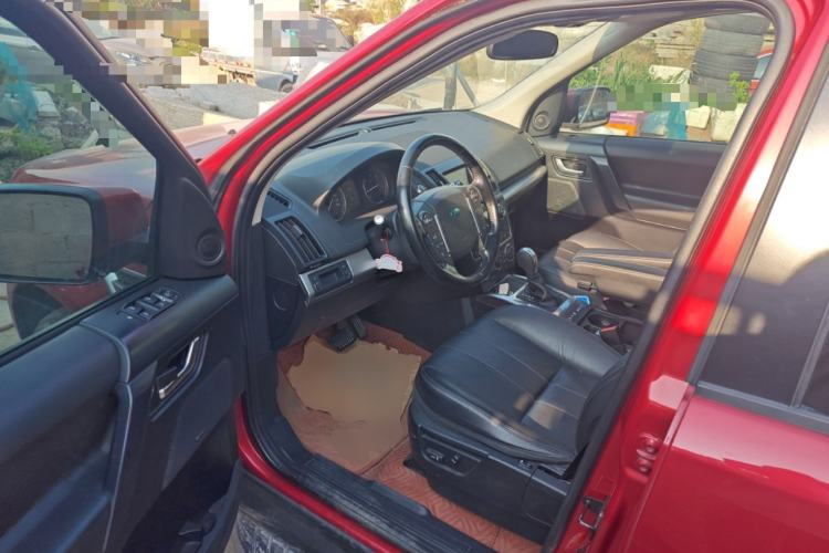 Used Land Rover Freelander 2 2013 2.2T SD4 SE Diesel Edition
