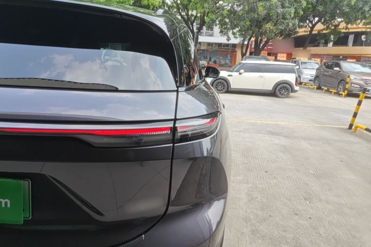 Used Nio ES6 2024 75 kWh
