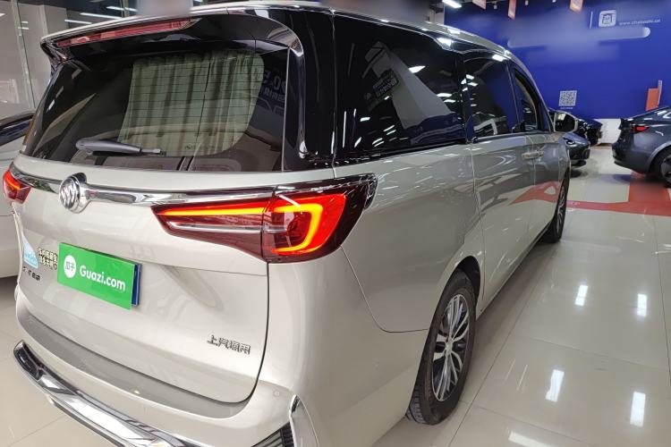 Used Buick GL8 2021 ES Landtrek 653T Comfort Edition
