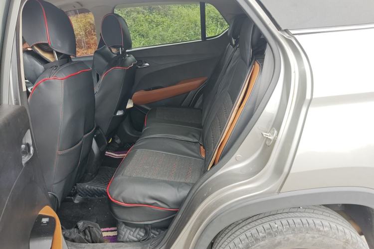 Used Baojun 510 2017 1.5L Automatic Luxury Model