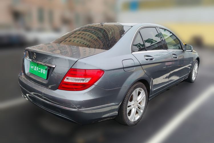 Used Mercedes-Benz C-Class 2011 C 200 CGI Fashion Model