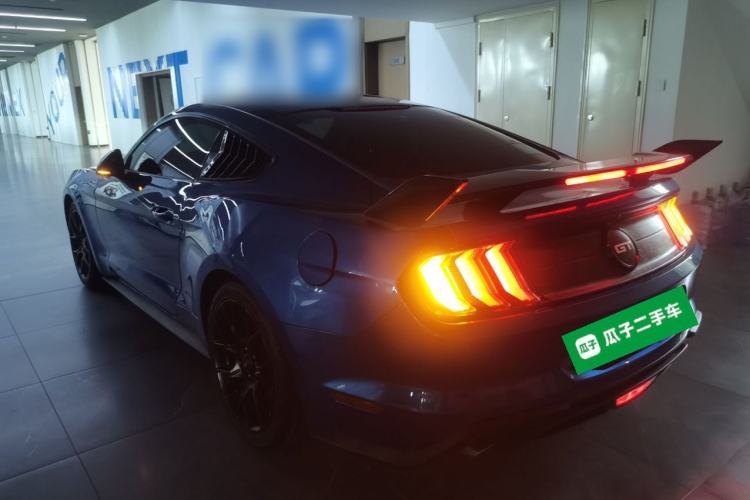 Used Ford Mustang 2019 2.3L EcoBoost