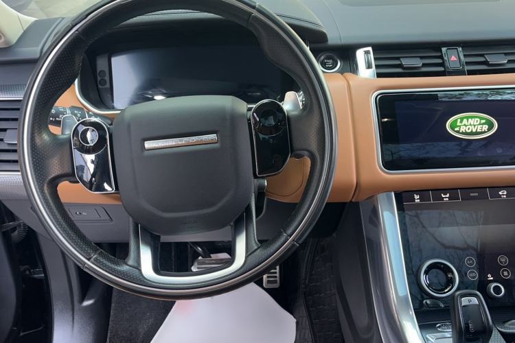 Used Land Rover Range Rover Sport 2020 3.0 L6 HSE DYNAMIC
