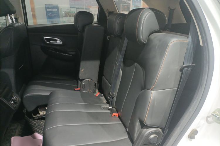 Used Oshan X7 PLUS 2022 1.5T Blue Whale Edition Automatic Prestige 7-Seater
