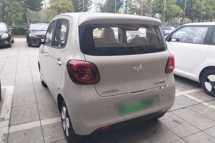 Used Wuling Hongguang MINIEV 2025 Four-Door Version Advanced Edition