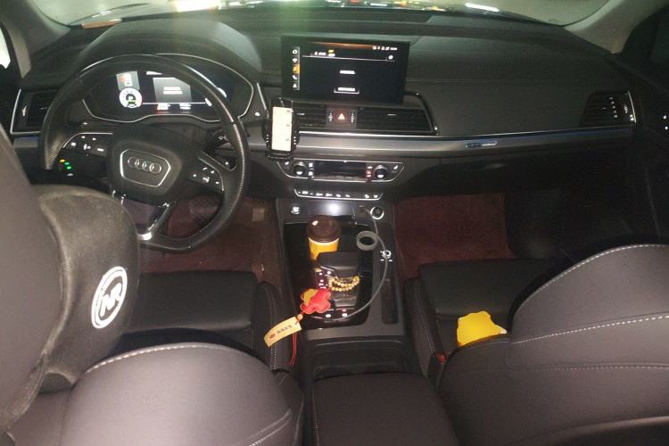 Used Audi Q5L 2022 45T Luxury Dynamic Model
