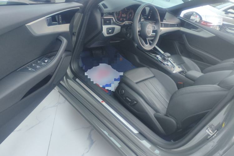 Used Audi A5 2023 Cabriolet 40 TFSI Fashion Dynamic Model