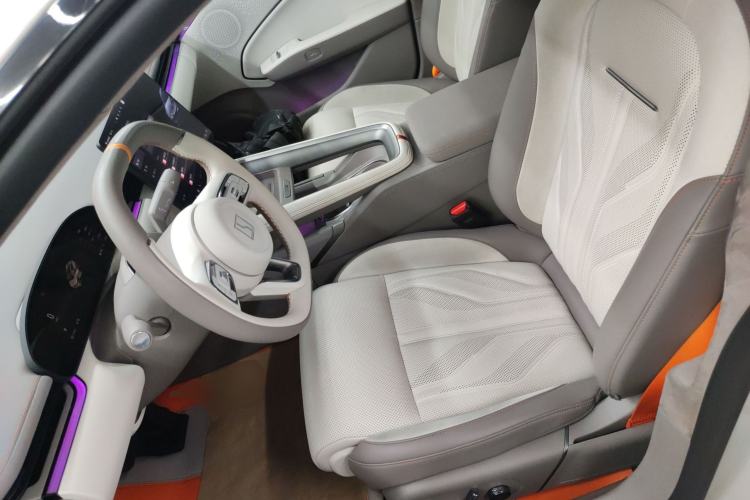 Used Zeekr 007GT 2025 Four-Wheel Drive Intelligent Driving Version 75 kWh Left Front Seat