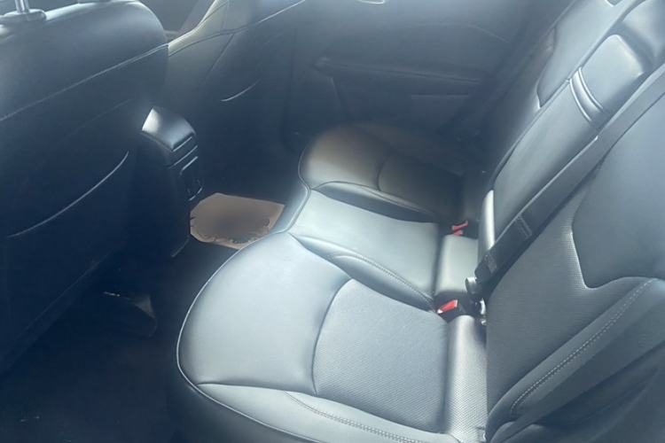 Used Jeep Compass 2017 200T Automatic Family Edition