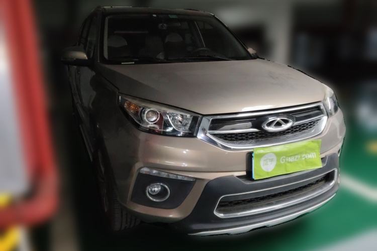 Used Chery Tiggo 3 2015 1.6L Manual Zhishang Sport Edition
