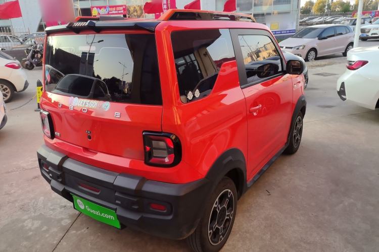 Used Geely Galaxy Panda 2024 200km Panda Rider Exterior 5