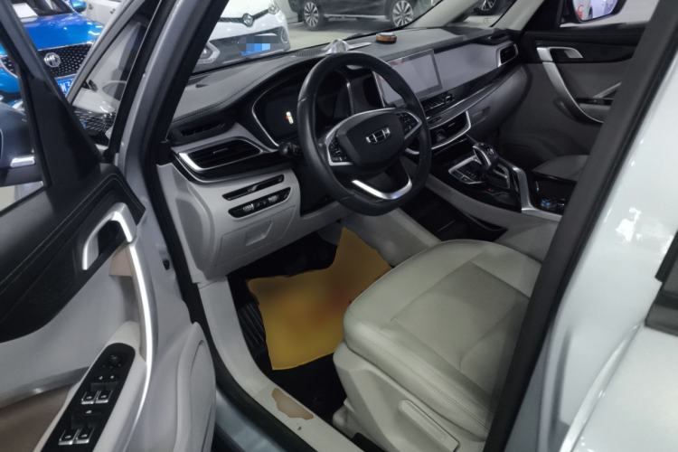 Used Geely Auto Jiajie New Energy 2021 ePro 1.5TD PHEV Comfort Edition