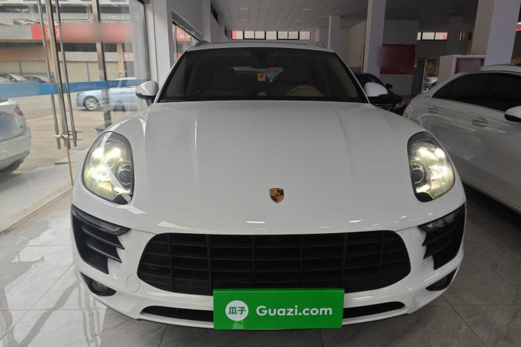 Used Porsche Macan 2014 Macan 2.0T