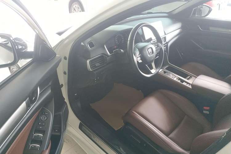 Used Honda Inspire 2022 Lingpai Hybrid 2.0L Pure Elegant Edition