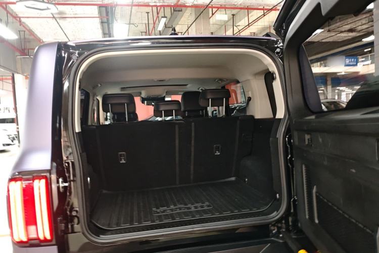 Used Tank 300 2021 Off-Road Edition 2.0T Conqueror