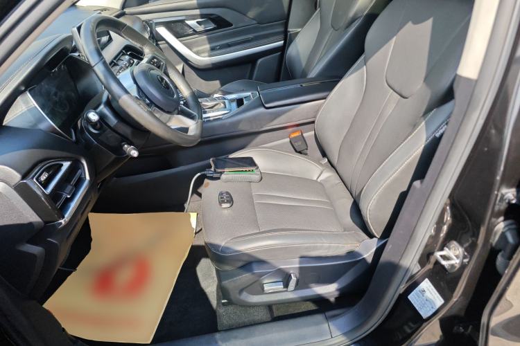 Used Zotye T500 2018 1.5T Automatic Smart Connected Prestige Model
