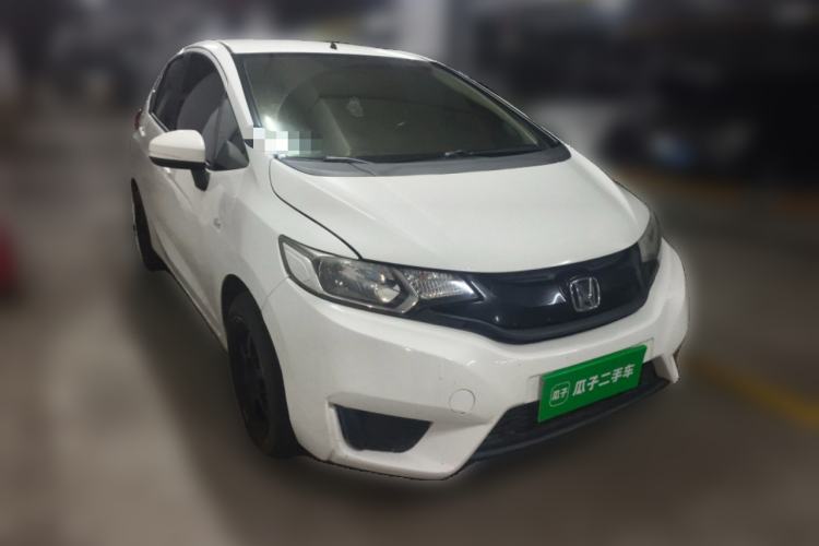 Used Honda Fit 2014 1.5L LX Manual Comfort Model
