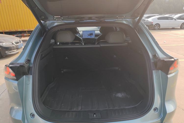 Used Deepal S07 2024 285Max Qiankun Intelligent Driving ADS SE Range-Extended Version
