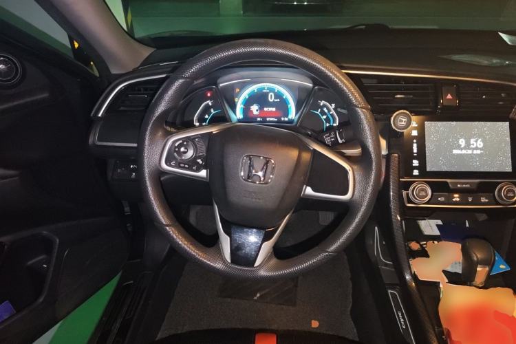 Used Honda Civic 2016 220TURBO CVT Luxury Edition