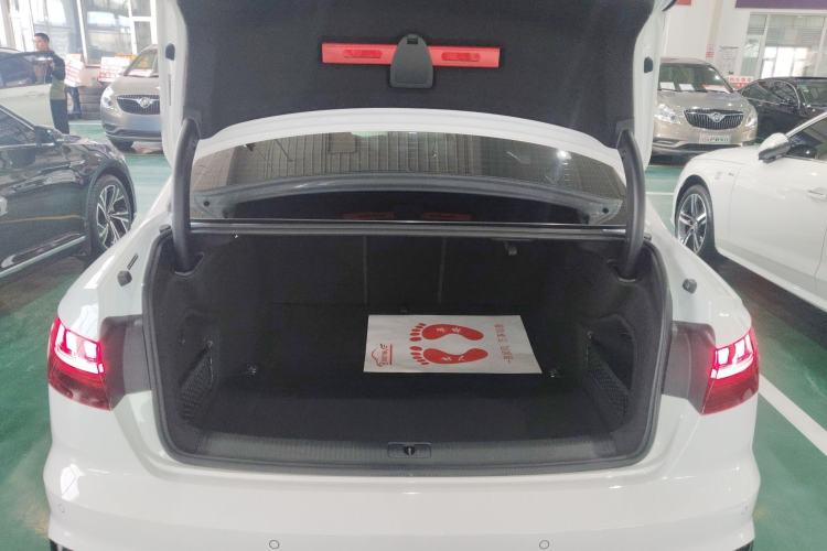 Used Audi A4L 2024 40 TFSI Luxury Dynamic Edition
