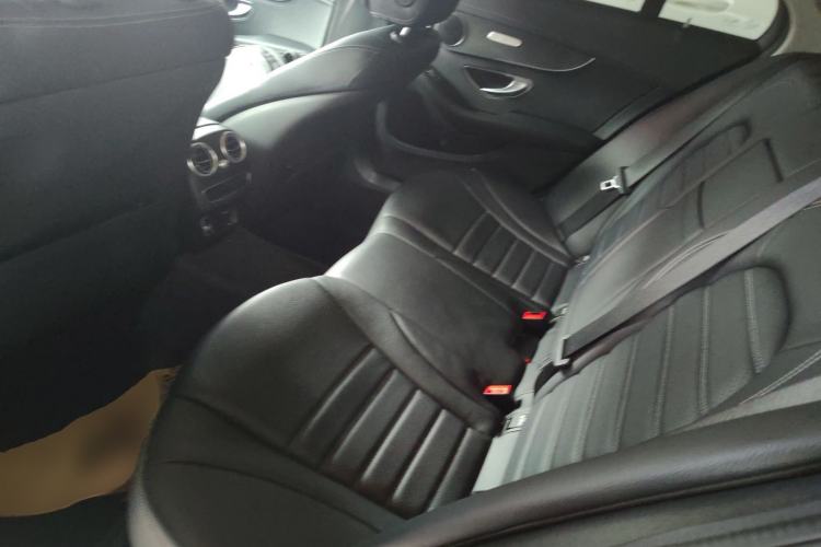 Used Mercedes-Benz C-Class 2021 C 260 L