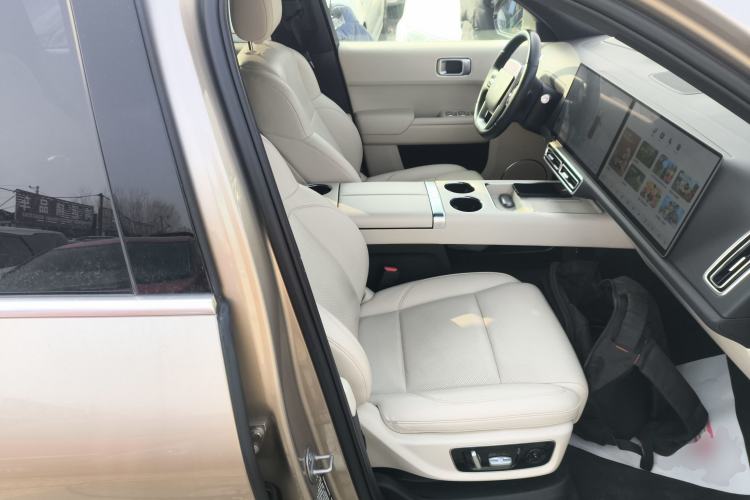 Used Li Auto L9 2022 Max model