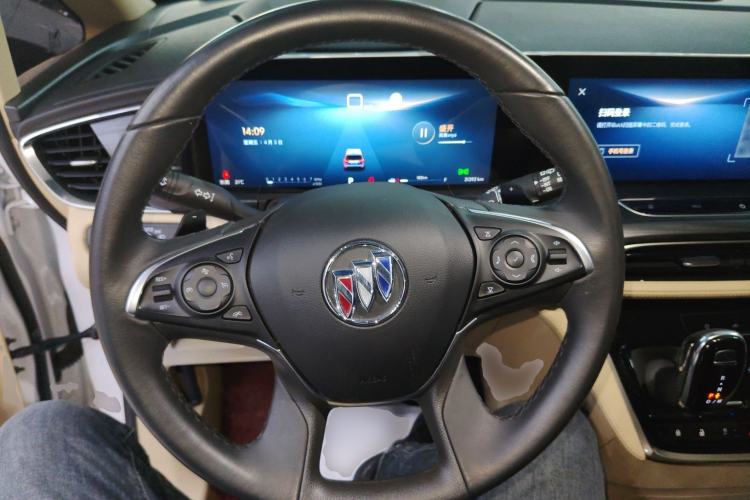 Used Buick GL8 2023 ES Lu Zun Deluxe Model
