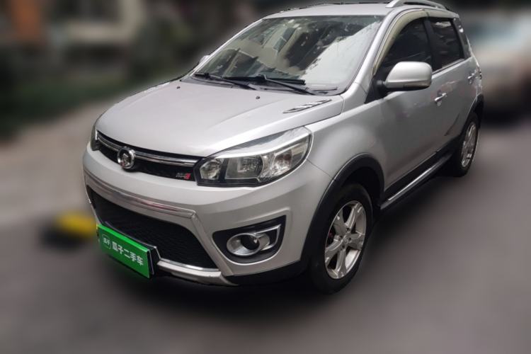Used Great Wall M4 2012 1.5L Manual Luxury Version