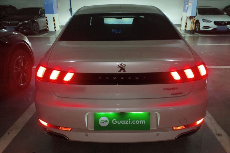 Used Peugeot 508 2022 508L 400THP PureTech Driving Control Edition