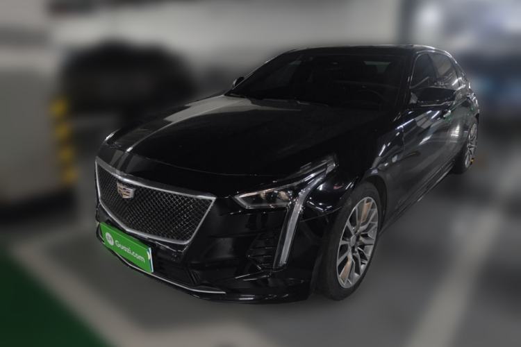 Used Cadillac CT6 2019 28T Leading Sport Model