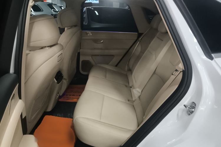 Used Hima AITO M5 2024 Extended-Range Max Rear-Wheel Drive Advanced Intelligent Driving Version
