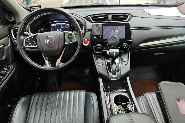 Used Honda Breeze 2020 240TURBO CVT Two-Wheel Drive Prestige Edition