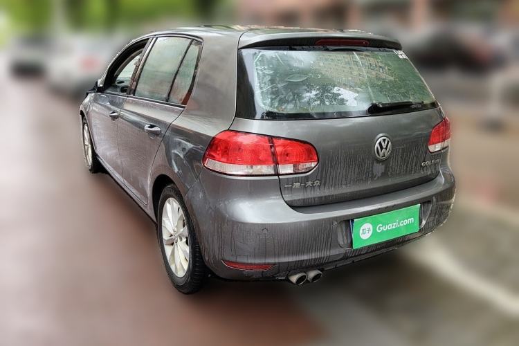 Used Volkswagen Golf 2012 1.4 TSI Automatic Comfort Edition
