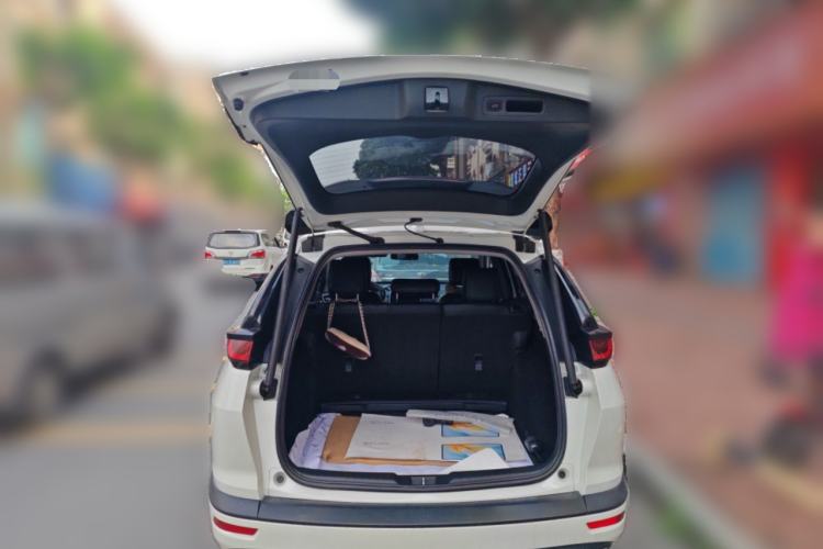 Used Honda Breeze 2021 240TURBO CVT Front-Wheel Drive Elite Edition