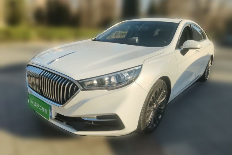 Used Hongqi H5 2020 1.5T DCT Flagship Edition