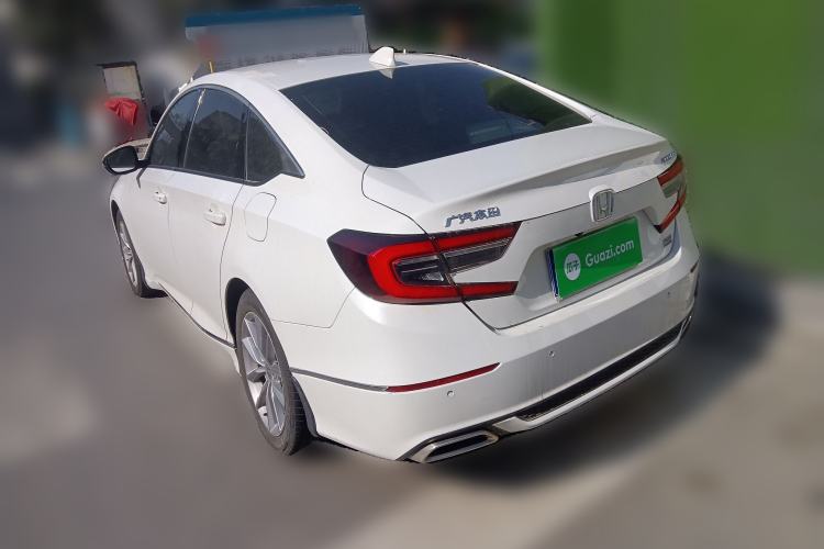 Used Honda Accord 2022 260TURBO Luxury Edition
