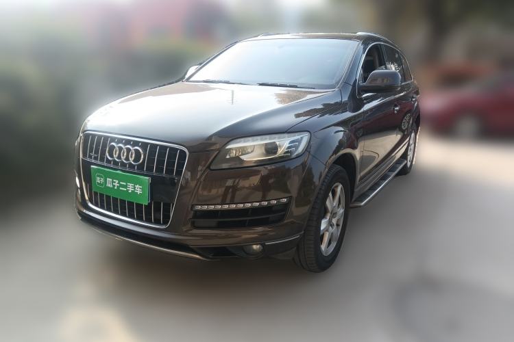 Used Audi Q7 2012 3.0 TFSI Technology Model (200kW)