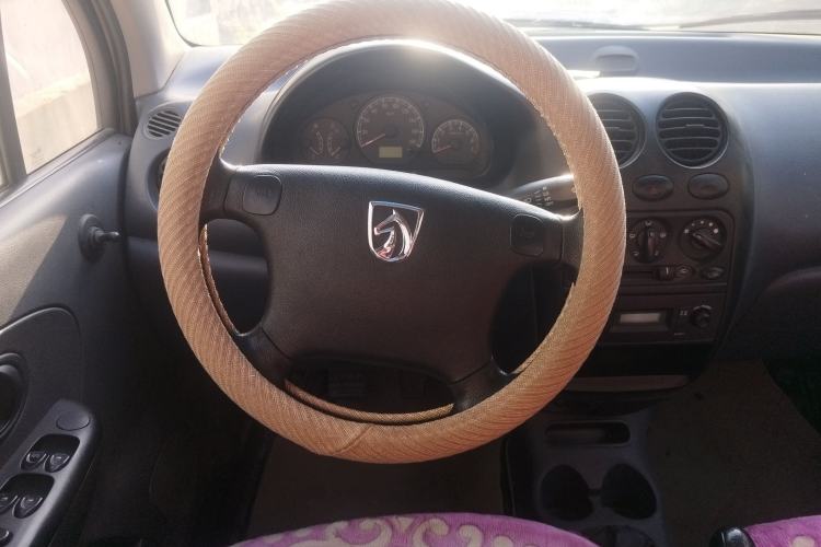 Used Baojun Lechi 2012 Revised 1.0L Manual P-TEC Standard Edition
