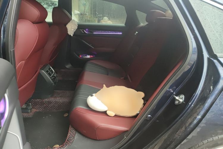 Used Honda Inspire 2022 260TURBO Jingyue Version
