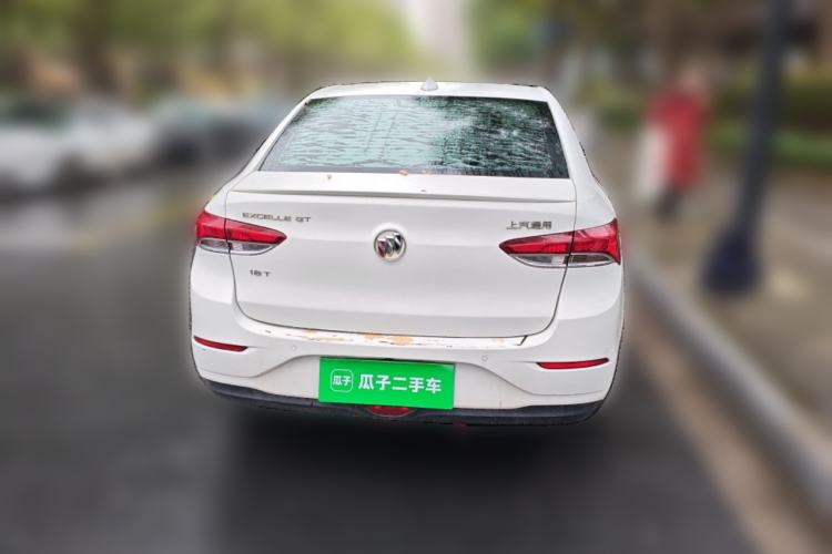 Used Buick GT 2018 18T Automatic Flagship Model