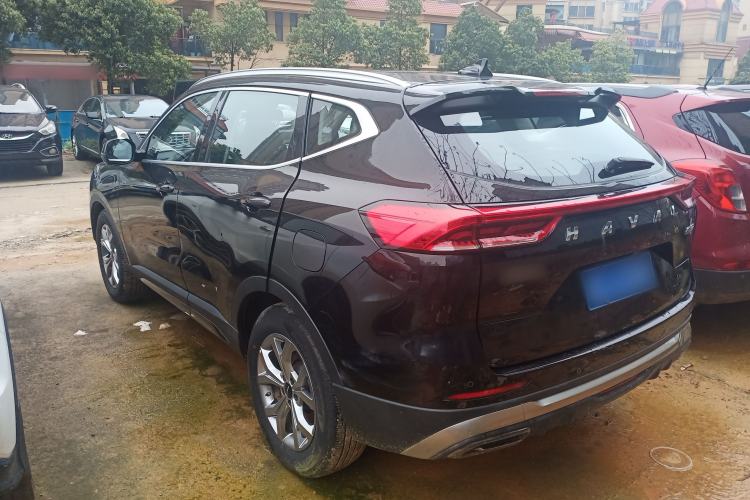 Used Haval H6 2021 National Trend Edition 1.5T Automatic Champion Version

