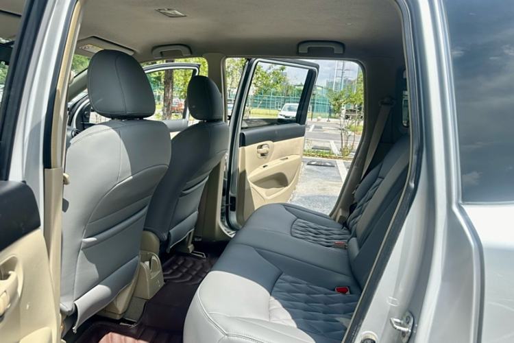 Used Nissan Livina 2015 1.6XE CVT Comfort Edition