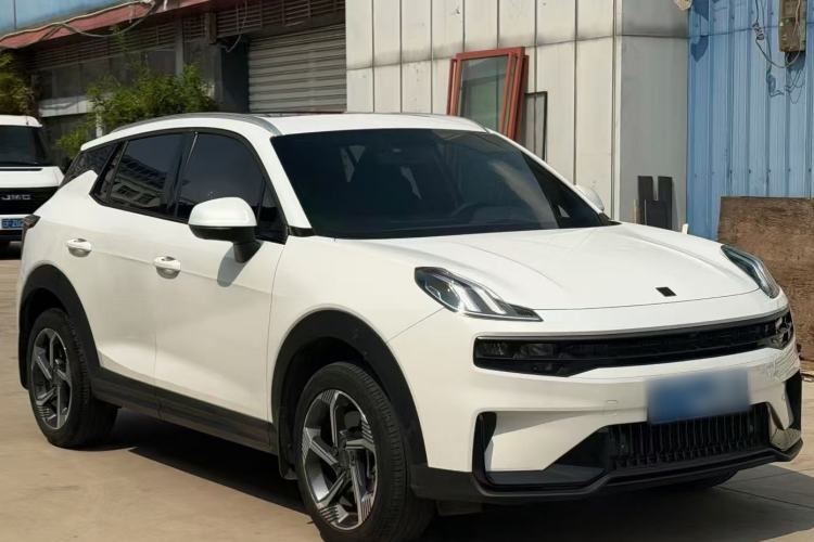 Used Lynk & Co 06 2023 Remix 1.5T JinPro