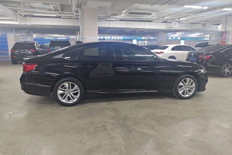 Used Honda Accord 2018 260TURBO Elite Edition China VI
