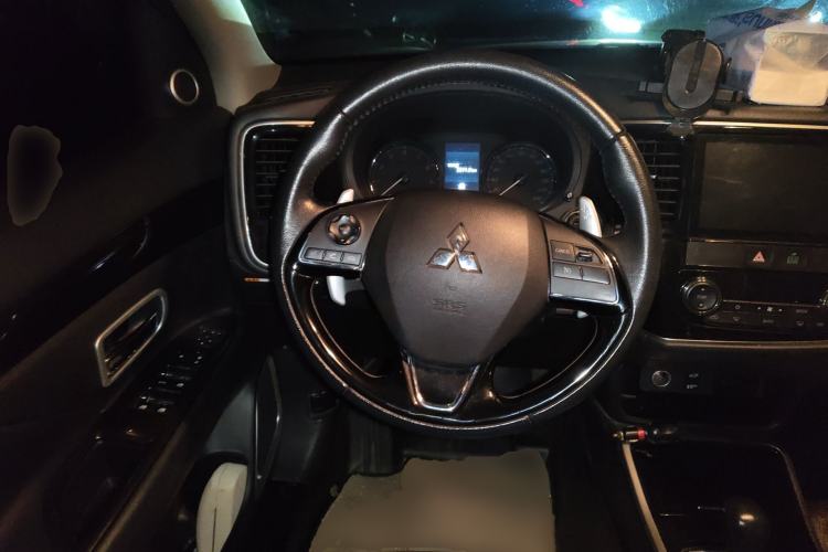 Used Mitsubishi Outlander 2018 2.4L 4x4 Elite Edition 5 Seats