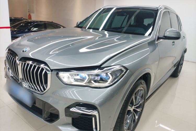 Used BMW X5 2022 Restyled xDrive 30Li Luxury Version M Sport Package