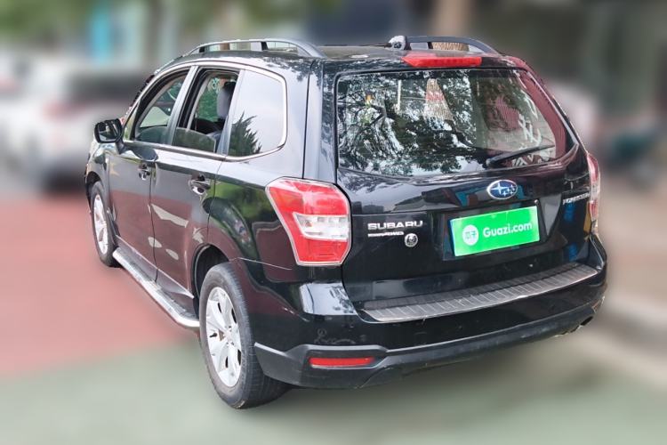 Used Subaru Forester 2013 2.0i Automatic Luxury Navigation Edition
