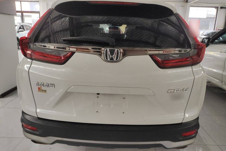 Used Honda CR-V 2021 240TURBO CVT Two-Wheel Drive Urban Edition