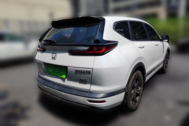 Used Honda Breeze 2020 240TURBO CVT 2WD Elite Edition